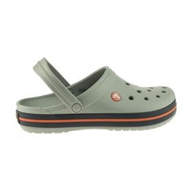 Crocs 11016 Crocband Yeşil Terlik