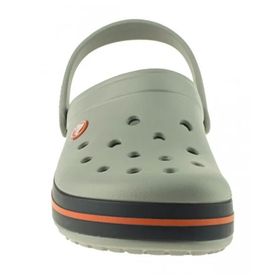 Crocs 11016 Crocband Yeşil Terlik