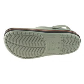 Crocs 11016 Crocband Yeşil Terlik