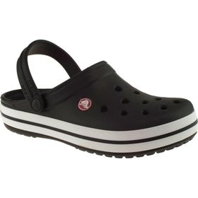 Crocs 11016 G Crocband Siyah Unisex Terlik