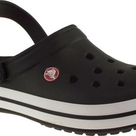 Crocs 11016 G Crocband Siyah Unisex Terlik