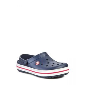 Crocs 11016 Navy Crocband Erkek Terlik