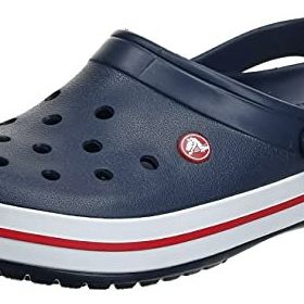 Crocs 11016 Navy Crocband Kadın Terlik