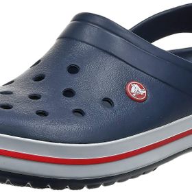 Crocs 11016 Navy Crocband Kadın Terlik