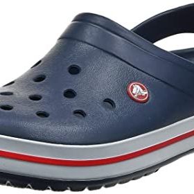 Crocs 11016 Navy Crocband Kadın Terlik