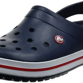Crocs 11016 Navy Crocband Kadın Terlik