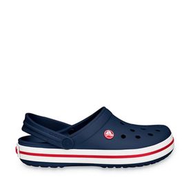 Crocs 11016 Navy Crocband Kadın Terlik