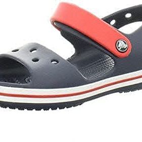Crocs 12856-485 Crocband Lacivert Çocuk Sandalet Terlik
