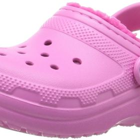 Crocs 203506-Pembe Kız Çocuk Terlikleri ve Sandalet