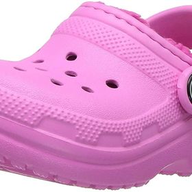 Crocs 203506-Pembe Kız Çocuk Terlikleri ve Sandalet