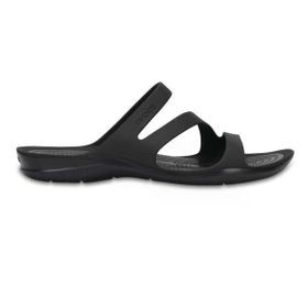 Crocs 203998-060 Swiftwater Siyah Unisex Terlik