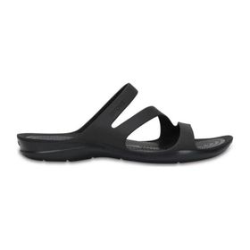 Crocs 203998-060 Swiftwater Siyah Unisex Terlik