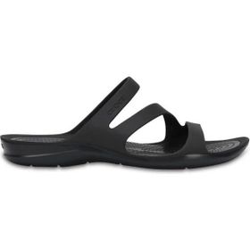 Crocs 203998-060 Swiftwater Siyah Unisex Terlik