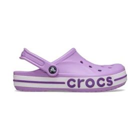 Crocs 205089-5PR Orkide Bayaband Kadın Terlik