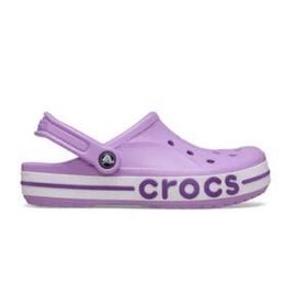 Crocs 205089-5PR Orkide Bayaband Kadın Terlik