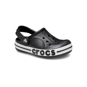 Crocs 205089 Bayaband Clog Siyah Unisex Terlik