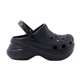 Crocs 206302-001 Siyah Classic Bae Clog Kadın Terlik