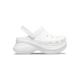 Crocs 206302-100 Beyaz Classic Glitter Kadın Terlik