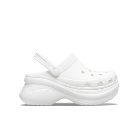 Crocs 206302-100 Beyaz Classic Glitter Kadın Terlik
