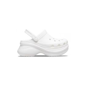 Crocs 206302-100 Beyaz Classic Glitter Kadın Terlik