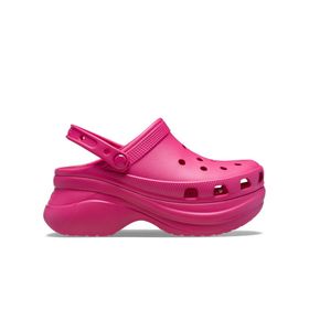 Crocs 206302-6ZQ Pembe Classic Bae Clog Kadın Terlik