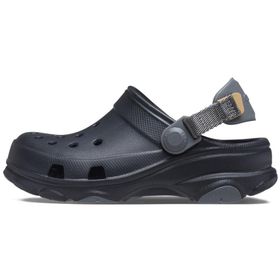 Crocs 206340-060 Classic All Terrain Clog Black Erkek Terlik