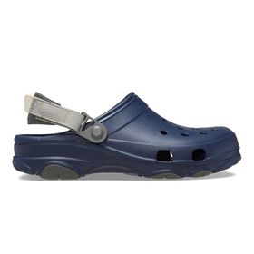 Crocs 206340-4FK All Terrain Clog Lacivert Unisex Terlik