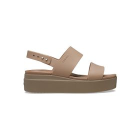 Crocs 206453-2EL Brooklyn Low Wedge Kadın Terlik