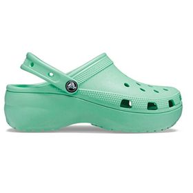 Crocs 206750-001 Classic Platform Siyah Kadın Terlik