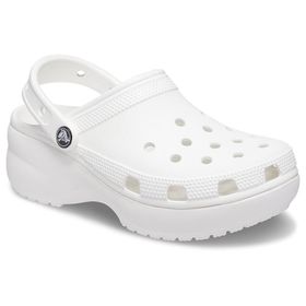 Crocs 206750-100 Classic Platform Terlik