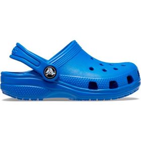 Crocs 206990-4KZ Classic Clog Mavi Bebek Terlik