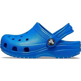 Crocs 206990-4KZ Classic Clog Mavi Bebek Terlik