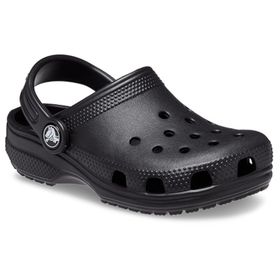 Crocs 206991-001 Siyah Classic Clog K Çocuk Terlik