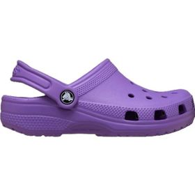Crocs 206991 Mor Classic Clog Unisex Çocuk Terlik