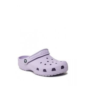 Crocs 206991 Mor Classic Clog Unisex Çocuk Terlik