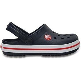 Crocs 207005-485 Crocband Clog Siyah Çocuk Terlik
