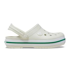 Crocs 207005 Crocband Clog T Beyaz Kız Çocuk Terlik