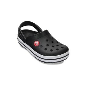 Crocs 207006 Crocband Clog K Siyah Çocuk Terlik