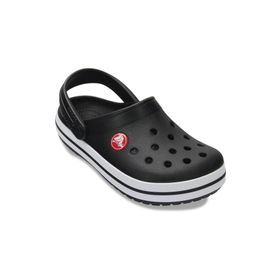 Crocs 207006 Crocband Clog K Siyah Çocuk Terlik