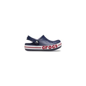 Crocs 207018-410 Lacivert Bayaband Clog T Çocuk Terlik