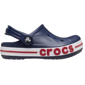 Crocs 207018-410 Lacivert Bayaband Clog T Çocuk Terlik