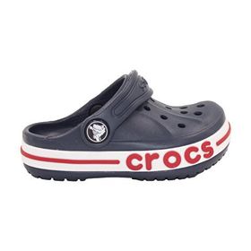 Crocs 207018-410 Lacivert Bayaband Clog T Çocuk Terlik