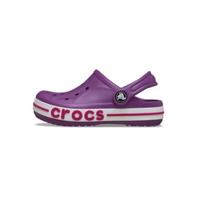 Crocs 207018-5C6 Bayaband Clog Kız Çocuk Terlik
