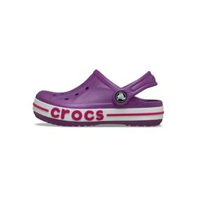 Crocs 207018-5C6 Bayaband Clog Kız Çocuk Terlik