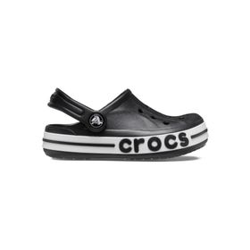 Crocs 207019-001 Siyah Bayaband Clog K Çocuk Terlik