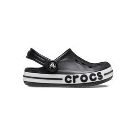 Crocs 207019-001 Siyah Bayaband Clog K Çocuk Terlik