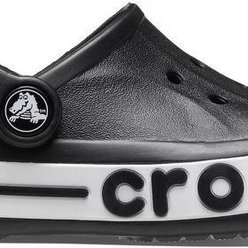 Crocs 207019-001 Siyah Bayaband Clog K Çocuk Terlik