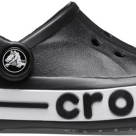 Crocs 207019-001 Siyah Bayaband Clog K Çocuk Terlik