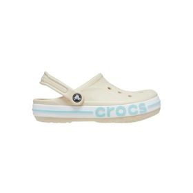 Crocs 207019-11S Bayaband Clog K Beyaz Unisex Çocuk Terlik