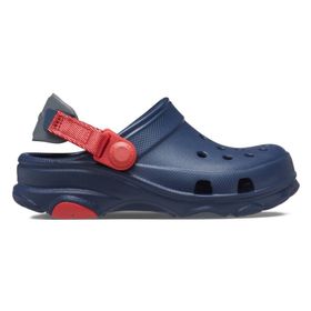 Crocs 207458-410 All Terrain Clog Lacivert Erkek Çocuk Terlik